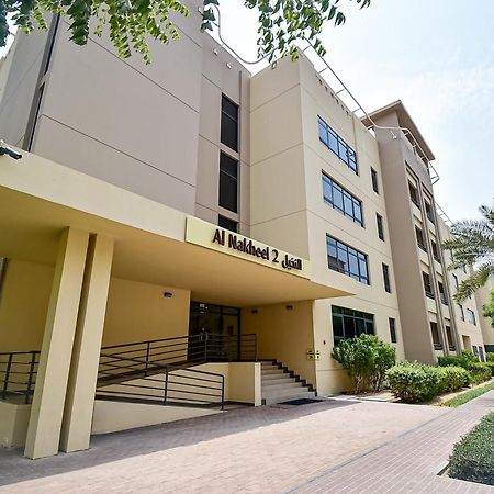 Luxury Escapes - Lovely 1 Bedroom Apartment In Nakheel The Greens Dubai Exterior foto