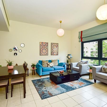 Luxury Escapes - Lovely 1 Bedroom Apartment In Nakheel The Greens Dubai Exterior foto