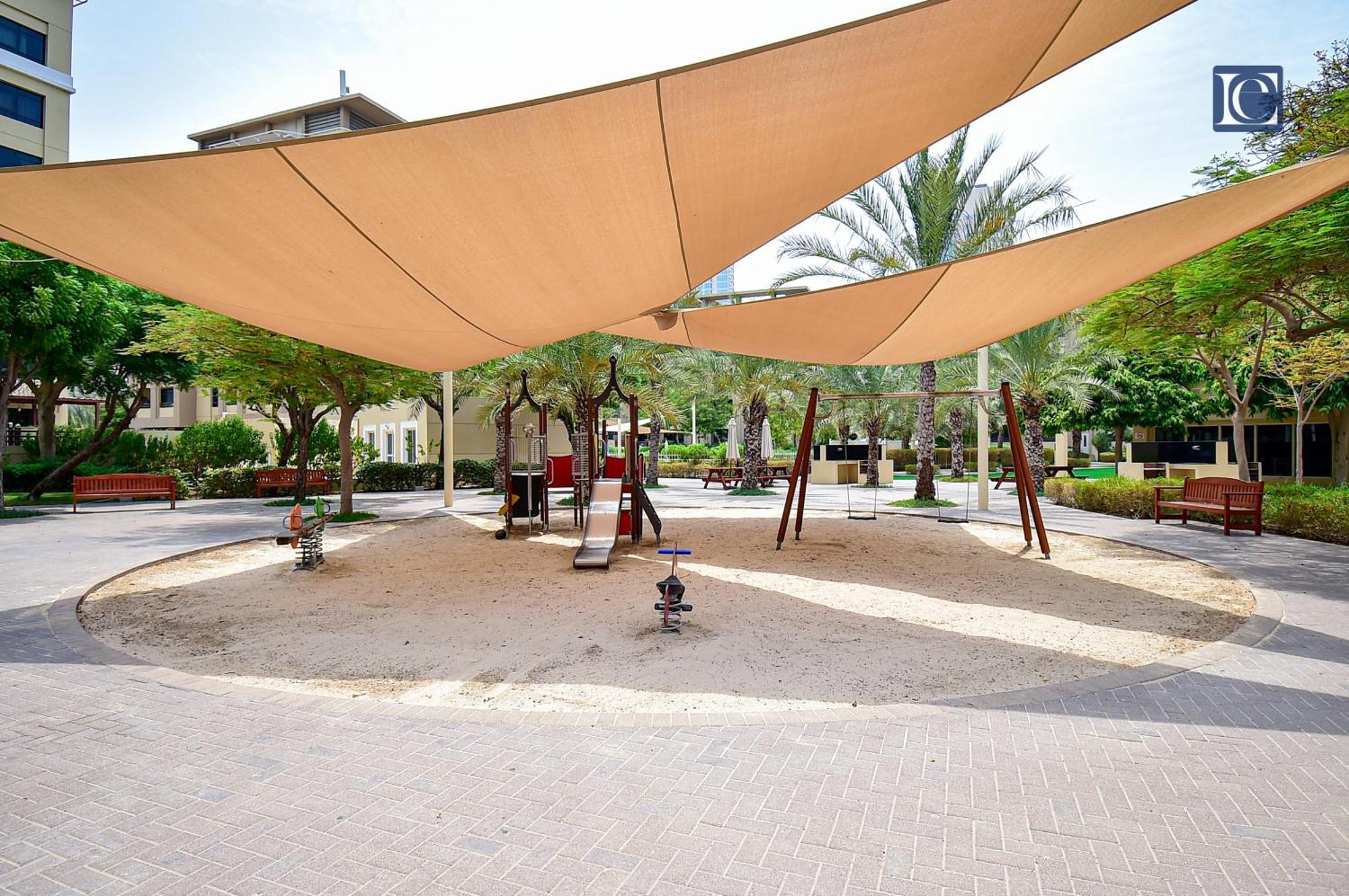 Luxury Escapes - Lovely 1 Bedroom Apartment In Nakheel The Greens Dubai Exterior foto